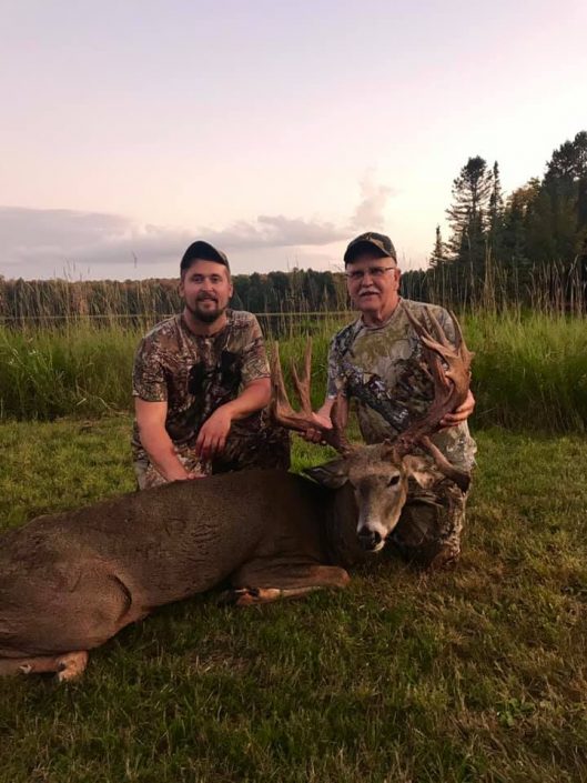 Jerry Deer Hunting