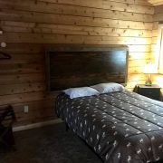 Moose Cabin Bedroom 2