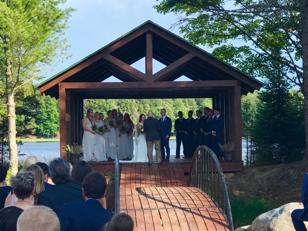 Wedding Venue Wisconsin | Outdoor Weddings | The Wilderness Reserve