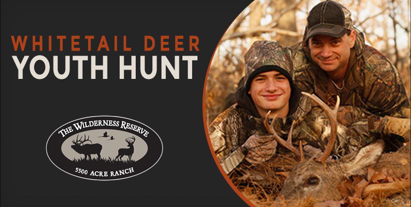Youth Hunt Package | The Wilderness Reserve