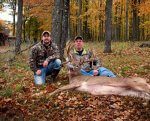 Whitetail Trophy Composition | The Wilderness Reserve hunting photography tips