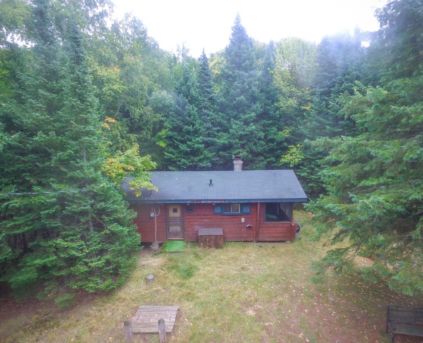 Secluded Cabins In Michigan The Wilderness Reserve